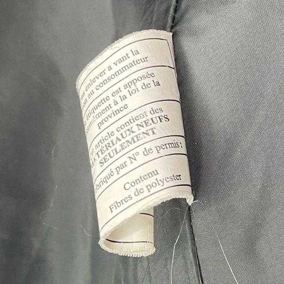 Patagonia Reclaimed Wool Parka recycled - Picture 9 of 11